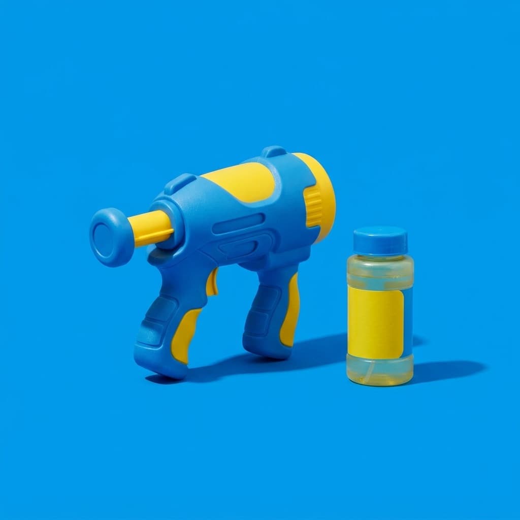 Bubble Cannon