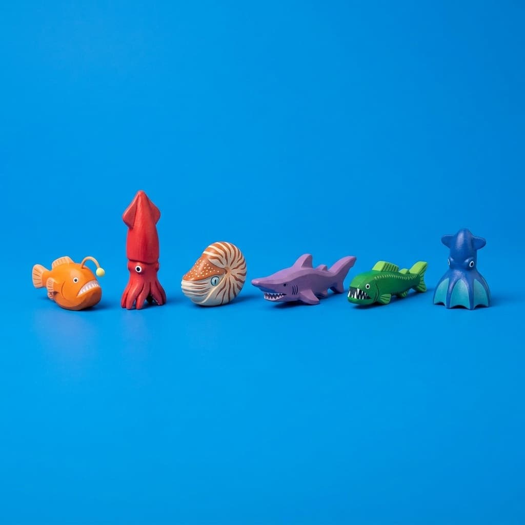 Deep Sea Six