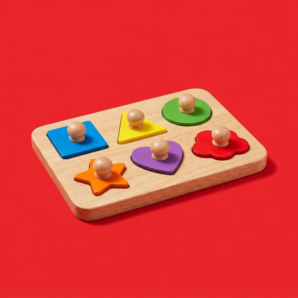 First Shapes