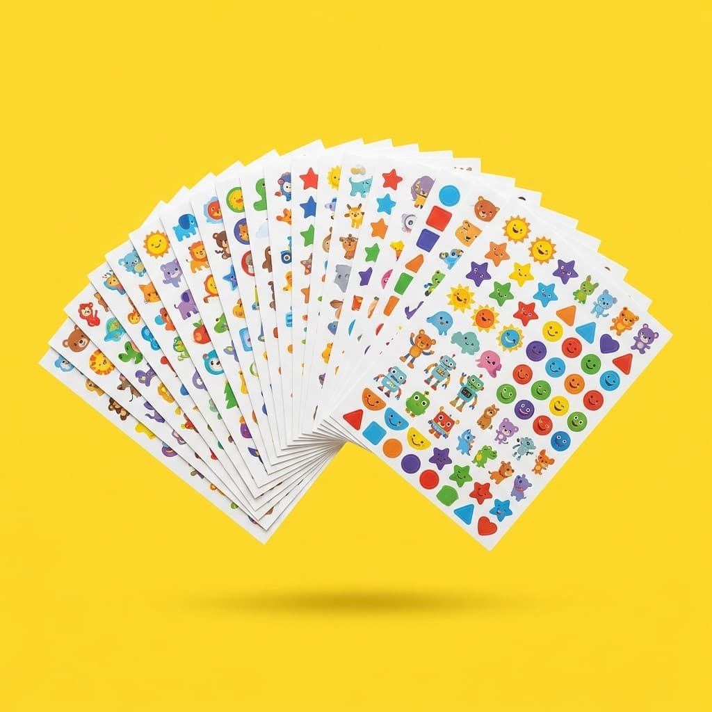 Sticker Hoard