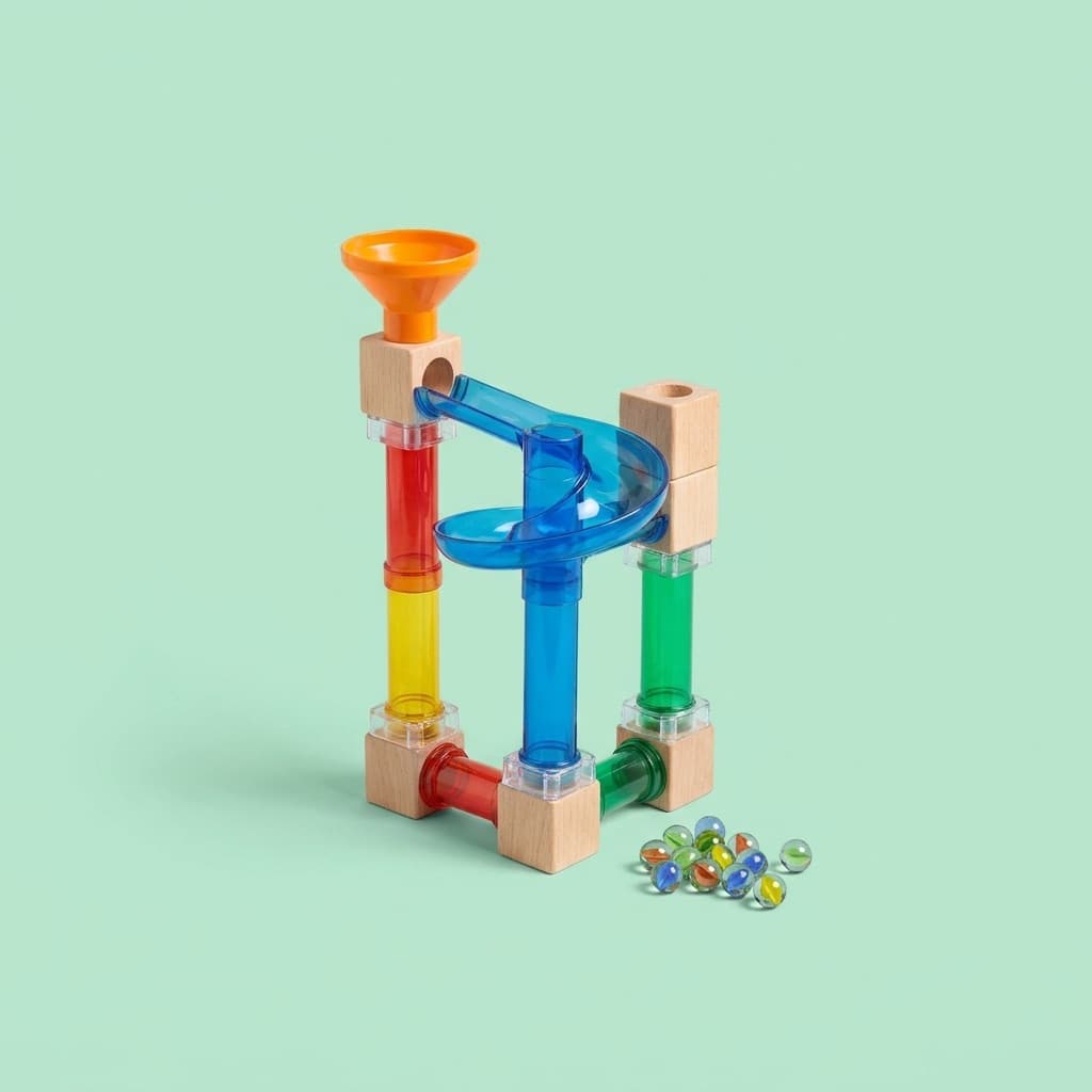 The Marble Run