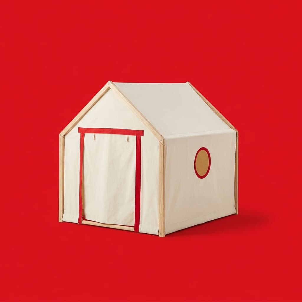 The Play Tent