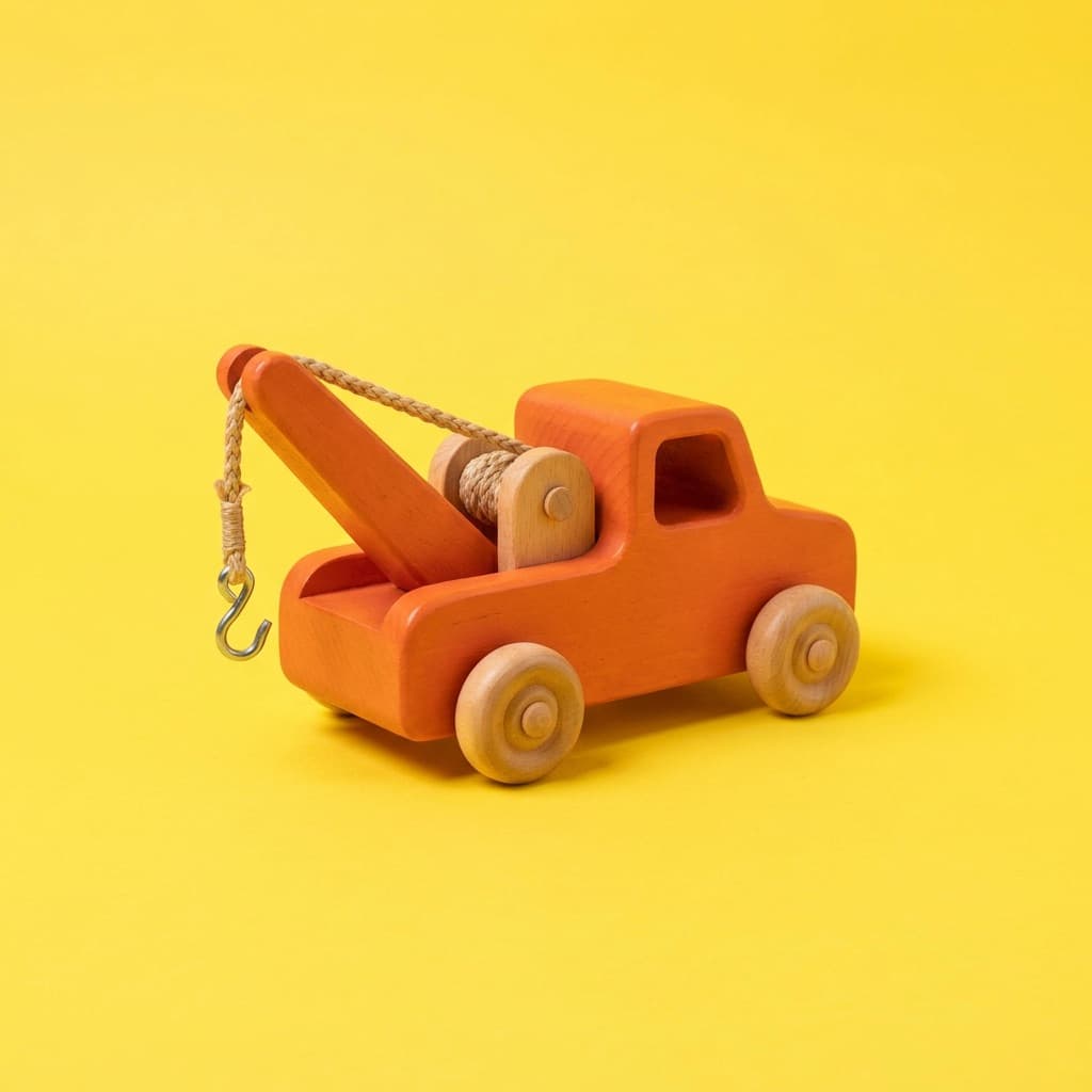 The Tow Truck That Could